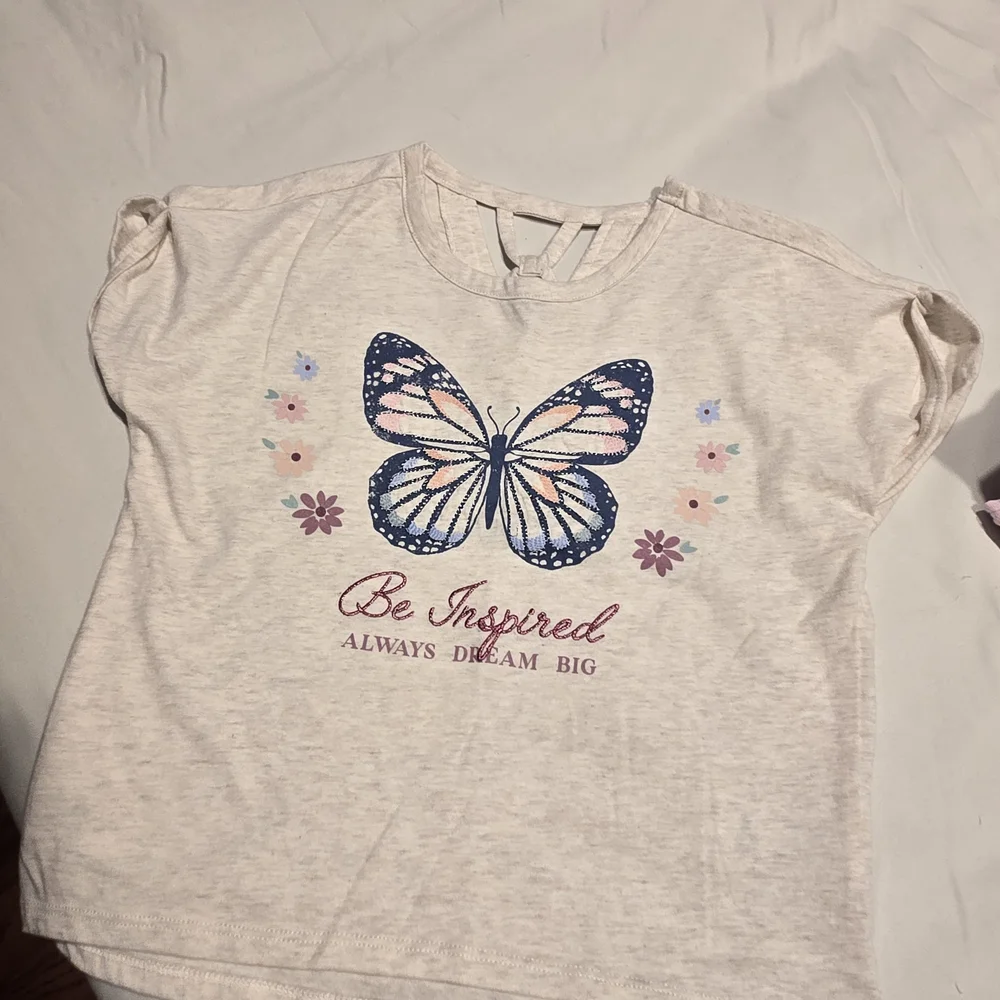 Carter's Vibrant Purple and Pink Short Sleeve Tees - Picture 11 of 16